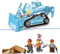 LEGO® City, Sárga buldózer