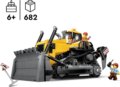 LEGO® City, Sárga buldózer