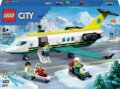 LEGO® City, Sürgősségi mentőrepülőgép