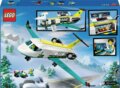 LEGO® City, Sürgősségi mentőrepülőgép