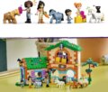 LEGO® Friends, Pónifarm és istálló