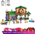 LEGO® Friends, Pónifarm és istálló
