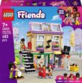LEGO® Friends, Hangszerbolt és lakás