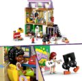 LEGO® Friends, Hangszerbolt és lakás