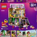 LEGO® Friends, Hangszerbolt és lakás