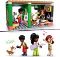 LEGO® Friends, Hangszerbolt és lakás