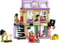 LEGO® Friends, Hangszerbolt és lakás