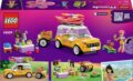 LEGO® Friends, Autós kirándulás a barátokkal