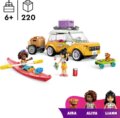 LEGO® Friends, Autós kirándulás a barátokkal