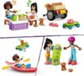 LEGO® Friends, Autós kirándulás a barátokkal