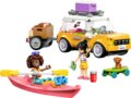 LEGO® Friends, Autós kirándulás a barátokkal