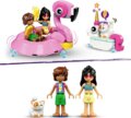 LEGO® Friends, Medencés buli flamingóval és egyszarvúval
