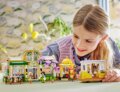 LEGO® Friends, Botanikus kávéház és virágbolt
