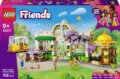 LEGO® Friends, Botanikus kávéház és virágbolt