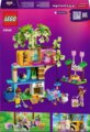 LEGO® Friends, Születésnapi cicazsúr és lombház cicáknak