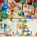 LEGO® Friends, Születésnapi cicazsúr és lombház cicáknak
