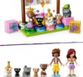 LEGO® Friends, Születésnapi cicazsúr és lombház cicáknak