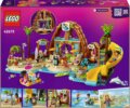 LEGO® Friends, Családi vakáció a tengerparti nyaralóban