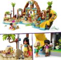 LEGO® Friends, Családi vakáció a tengerparti nyaralóban