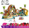 LEGO® Friends, Családi vakáció a tengerparti nyaralóban