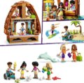 LEGO® Friends, Családi vakáció a tengerparti nyaralóban