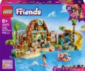 LEGO® Friends, Családi vakáció a tengerparti nyaralóban