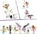 LEGO® Friends, Jelmezes buli egyszarvúval és tündérrel