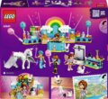 LEGO® Friends, Jelmezes buli egyszarvúval és tündérrel