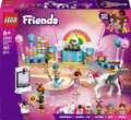 LEGO® Friends, Jelmezes buli egyszarvúval és tündérrel