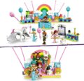 LEGO® Friends, Jelmezes buli egyszarvúval és tündérrel