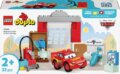 LEGO® Duplo®, McQueen látogatása Doki garázsában