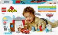 LEGO® Duplo®, McQueen látogatása Doki garázsában