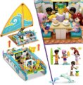 LEGO® Friends, Hajós kirándulás és kaland