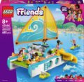 LEGO® Friends, Hajós kirándulás és kaland