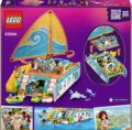 LEGO® Friends, Hajós kirándulás és kaland