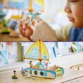 LEGO® Friends, Hajós kirándulás és kaland