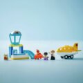 LEGO® Duplo®, Először a repülőtéren