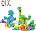 LEGO® Duplo®, 3 az 1-ben guruló dinók