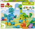 LEGO® Duplo®, 3 az 1-ben guruló dinók