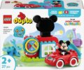 LEGO® Duplo®, Mickey egér játszótere és autója