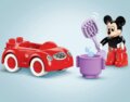 LEGO® Duplo®, Mickey egér játszótere és autója