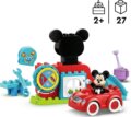 LEGO® Duplo®, Mickey egér játszótere és autója