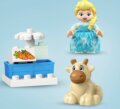 LEGO® Duplo®, Anna és Elza jégkastély partija