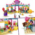 LEGO® Friends, Heartlake City édességbolt