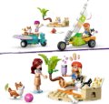 LEGO® Friends, Szörföző kutyák és robogós kalandok