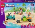LEGO® Friends, Szörföző kutyák és robogós kalandok