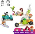 LEGO® Friends, Szörföző kutyák és robogós kalandok