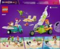 LEGO® Friends, Szörföző kutyák és robogós kalandok