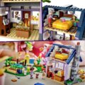 LEGO® Friends, Méhészek háza és virágoskert