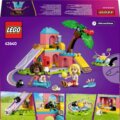 LEGO® Friends, Tengerimalacok játszótere